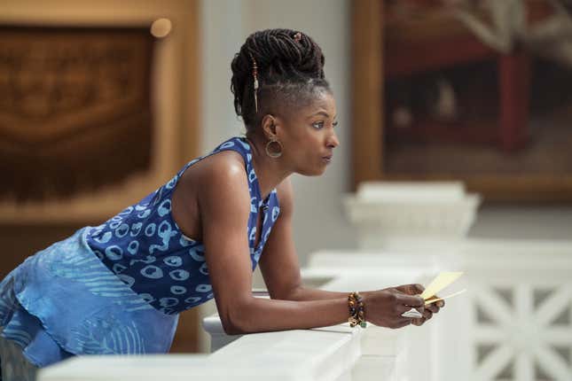 Image for article titled Queen Sugar’s Season 4 Levels Up the Drama Each Episode! Let’s Recap Episode 4 in GIFs!