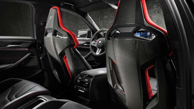 Image for article titled The Lighter 626-HP 2021 BMW M5 CS Doesn't Come Cheap