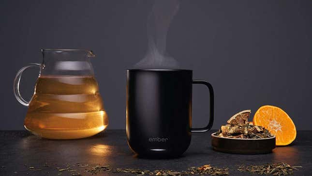 Ember Temperature Controlled 10 oz. Coffee Mug | $70 | Amazon