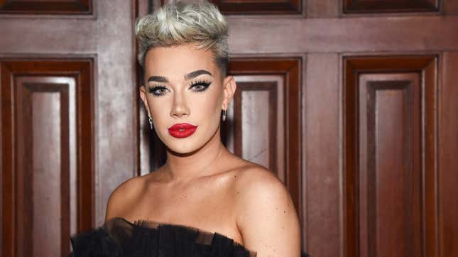 Image for article titled I Believe James Charles