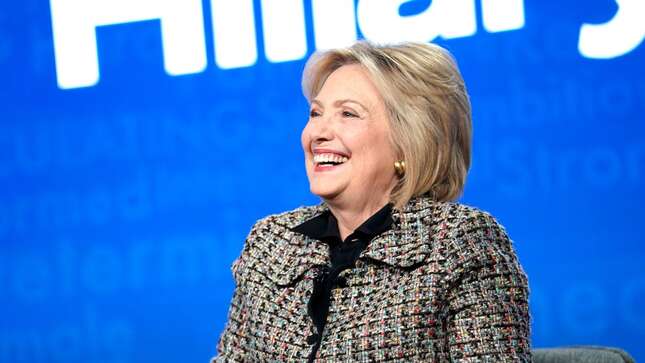 It's an Election Year, So Get Ready for Some Hillary