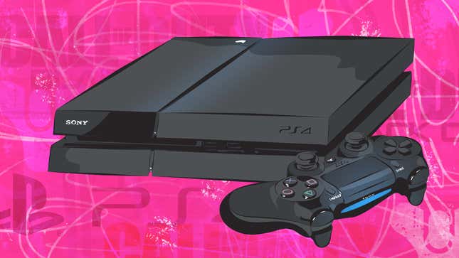Image for article titled The State Of The PlayStation 4 In 2015