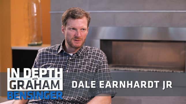 Dale Earnhardt Jr. Had At Least 20 Concussions That He Mostly Kept Quiet So He Wouldn't Lose His Job
