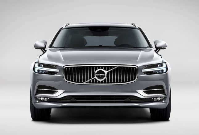 Image for article titled Volvo&#39;s EV Sales Plan Leaves Its Dealers Feeling Threatened