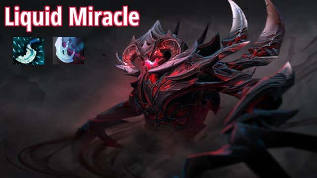 Plays Like This Are How You Go Undefeated In A <i>Dota 2</i> Tournament