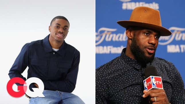 Vince Staples Is A Hilarious NBA Fashion Critic