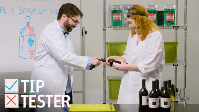 Your Top Four Picks For Best Wine Opener