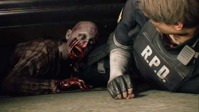 

Resident Evil 2 (Xbox One) | $9 | Amazon 