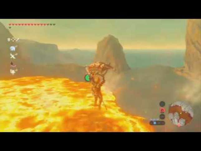 <i>Zelda</i> Is Also A Sick 90s Skate Video