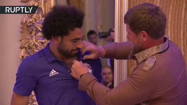 The Egyptian Football Association Turned Mo Salah's World Cup Into An Embarrassing Disaster