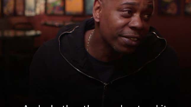Watch: Dave Chappelle Says Correspondents’ Dinner Comedian Michelle Wolf Was ‘Cathartic to Watch’