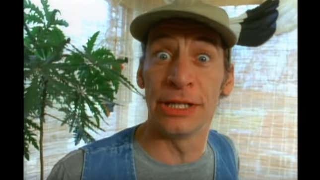 Did you know Ernest of the Ernest movies was originally a commercial? That’s a thing you can learn way too much about when you’re stuck at home with the internet