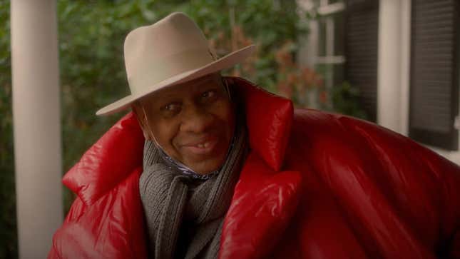 Image for article titled The Sheepskin Trenches: André Leon Talley Is Ugg&#39;s Newest Ambassador