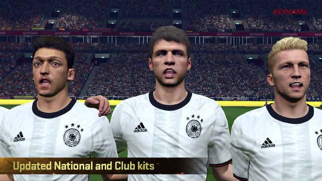 Konami's <i>PES </i>Update Disaster Defies Belief