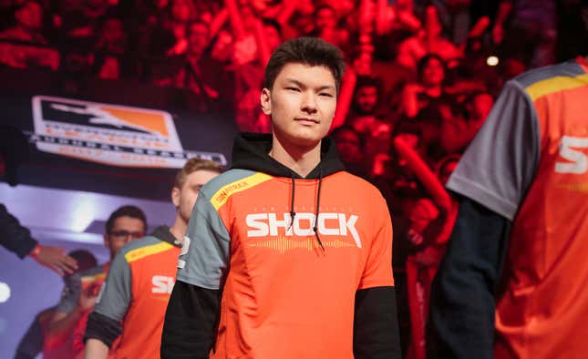 Image for article titled San Francisco Shock Complete Overwatch League&#39;s First-Ever Perfect Stage