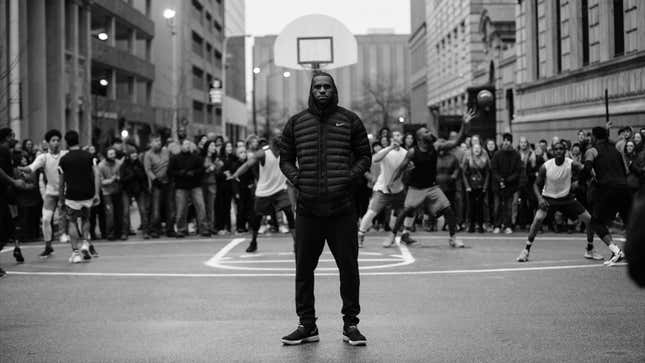 Nike Addresses Racial Inequality in New Ad Featuring LeBron James, Serena Williams