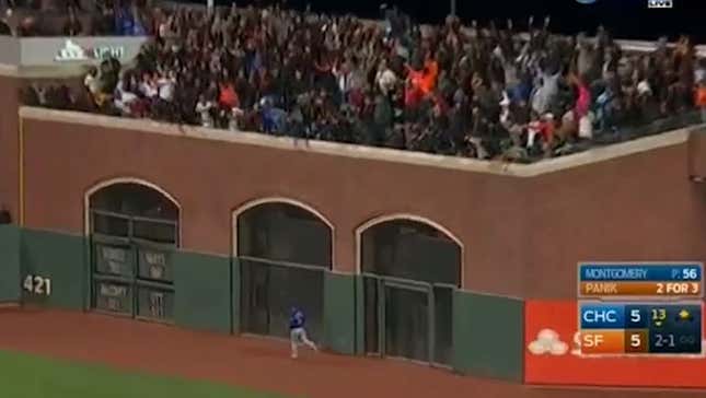 Joe Panik Walkoff Double Keeps The Giants Alive
