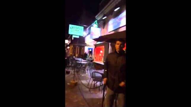 Here's Video of Martese Johnson's Arrest and a Statement from UVA