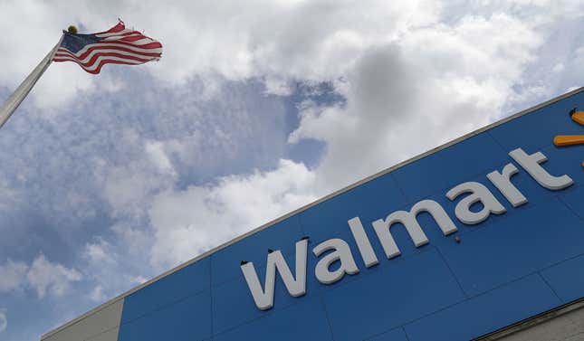 Image for article titled Walmart Asks Employees To Remove Violent Video Game Signage