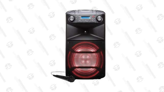 Ion Audio Ultra Karaoke PA System | $160 | Daily Steals | Use code KJAUDIO10