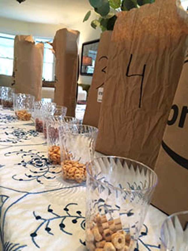 Image for article titled One ring to rule them all: The definitive Cheerios flavor ranking