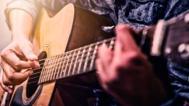 Image for article titled You Can Access Fender's Online Guitar Lessons For Free Right Now