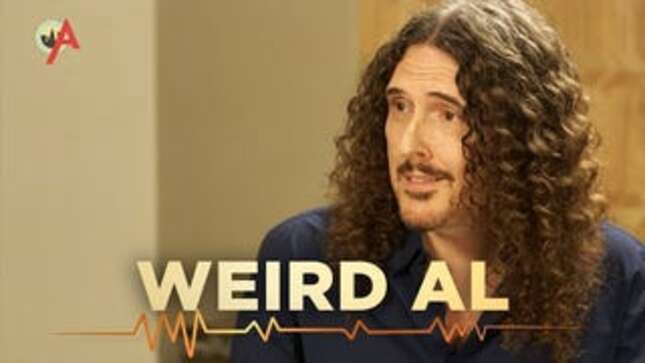 Watch Vanessa Bayer Attempt (and Fail) to Rattle Weird Al