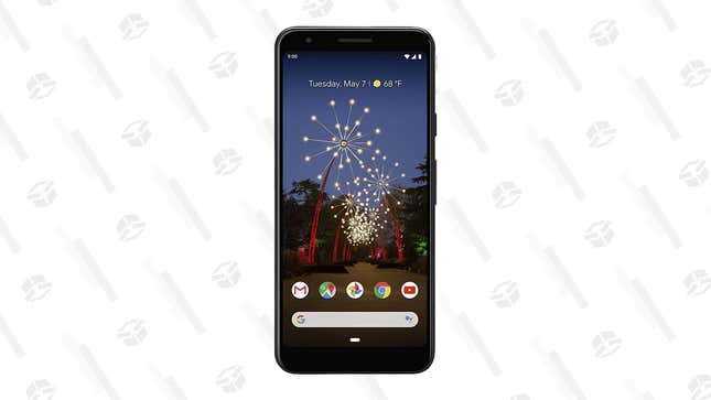 Google Pixel 3a | $299 | Amazon
Google Pixel 3a XL | $379 | Amazon
Google Pixel 3a w/ Carrier Activation | $249 | Best Buy