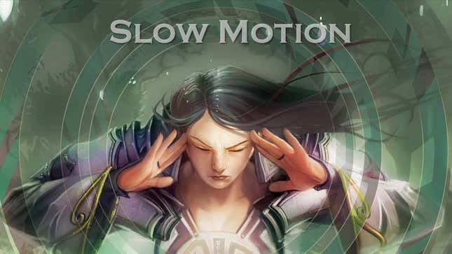 <i>Hearthstone </i>Effects In Slow Motion Are Hypnotic