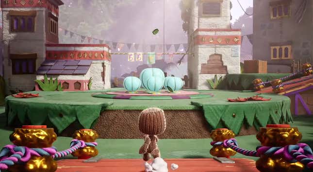 Image for article titled LittleBigPlanet&#39;s Sackboy Now Has A PS5 Platformer