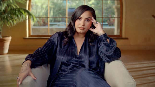 Image for article titled The Brutal Audacity of Demi Lovato
