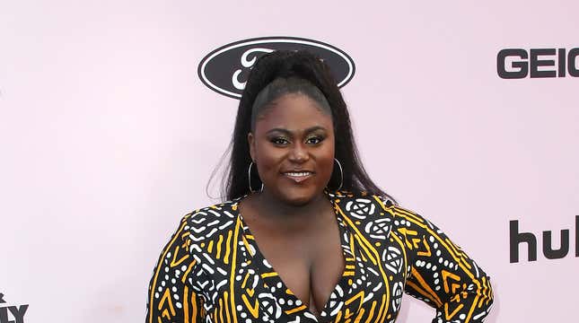 Danielle Brooks attends the 13th Annual Essence Black Women In Hollywood Awards Luncheon on February 06, 2020 in Beverly Hills, California. 