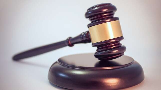 Judge Faces Suspension for Reportedly Asking Plaintiff in a Sexual Assault Case If She 'Closed Her Legs'