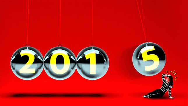 Image for article titled Learning to Hate 2015