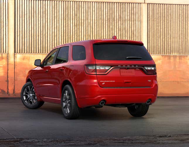 Image for article titled The New Jeep Grand Wagoneer Isn't Beautiful Enough For Its Name