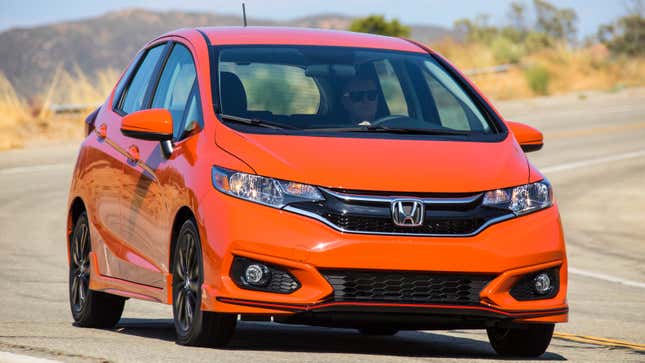 Image for article titled I'm A Tall Dude Who Needs Something Small And Easy To Park! What Car Should I Buy?