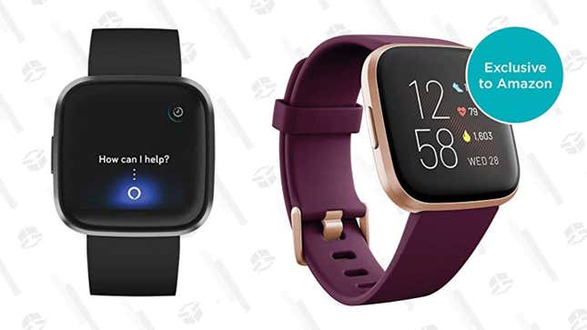 Fitbit Versa 2 | $129 | Amazon