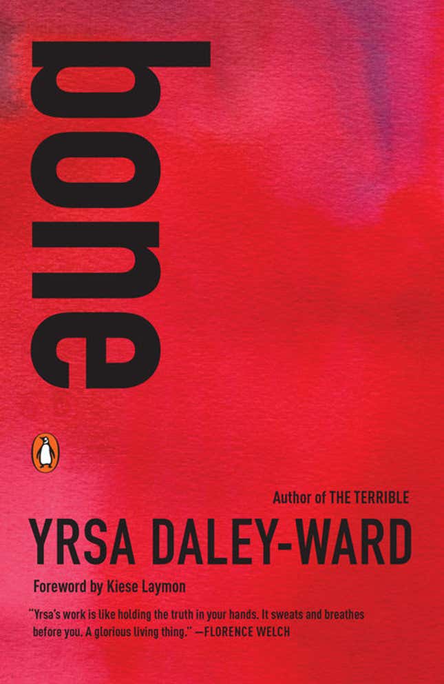 bone – Yrsa Daley-Ward