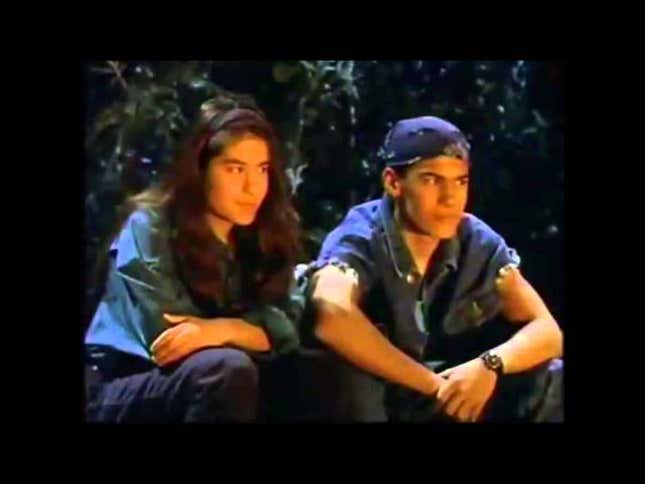 Sunday Night Sign-Off: The Existentialism of <em>Are You Afraid of the Dark?</em>