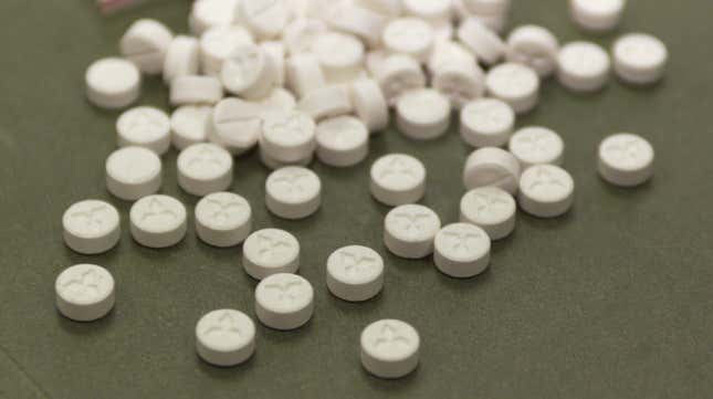 Image for article titled The Answer to the Quarantine Blues Might Be Molly