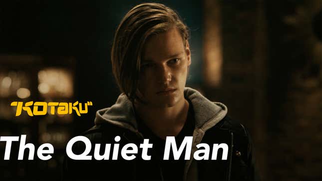 I've Almost Finished <i>The Quiet Man</i> And Still Have No Idea What It Is<em></em>