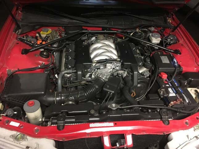 Image for article titled At $5,500, Could This 1992 Acura Legend Coupe Be Mythical or Just a Big Mistake?