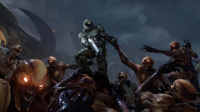 Save $15 On Doom For PC, With a Free Copy of Doom 3 BFG Edition