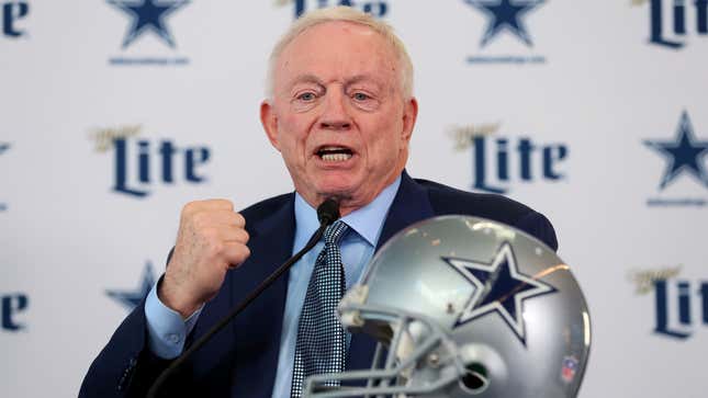 Dallas Becomes the Nexus of All Our Problems