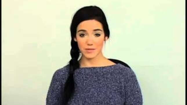 The Star of that 'Drunk Girl in Public' Video Says She Was Tricked Too