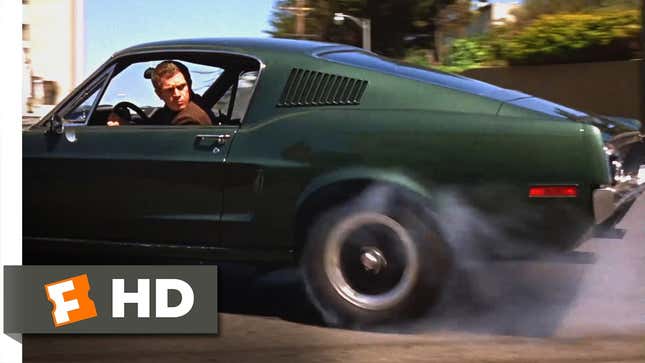 Dispelling The Myth Of Bullitt And The Legend Of Steve McQueen
