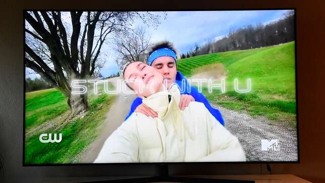 Obviously Justin Bieber Is Doing a Crocs Collab?