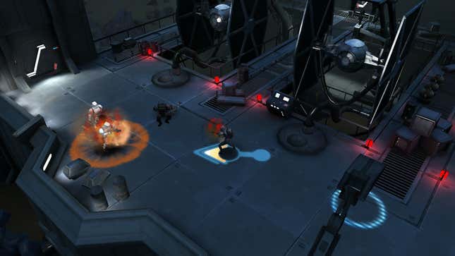 Where <i>Star Wars </i>Meets<i> Diablo</i>