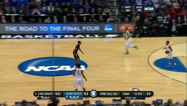 Verne Lundquist Absolutely Delighted By Rejection-Turned-Assist