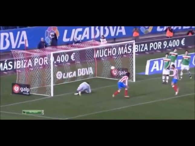 Radamel Falcao Is Resurrected